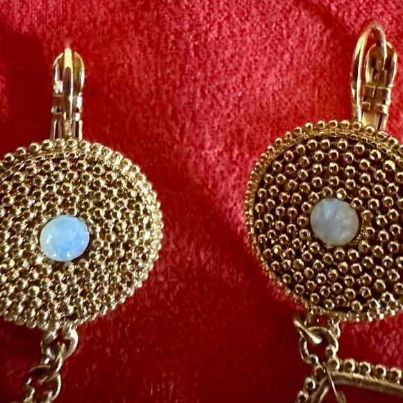 Satellite Paris earrings - Picture 7 of 9